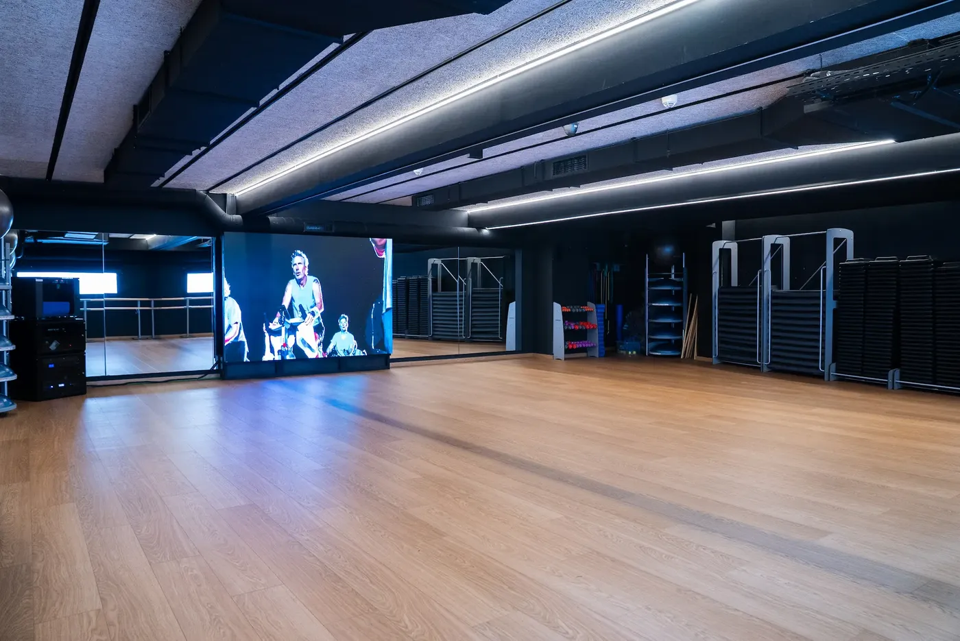 Sala d'activitts dirigides