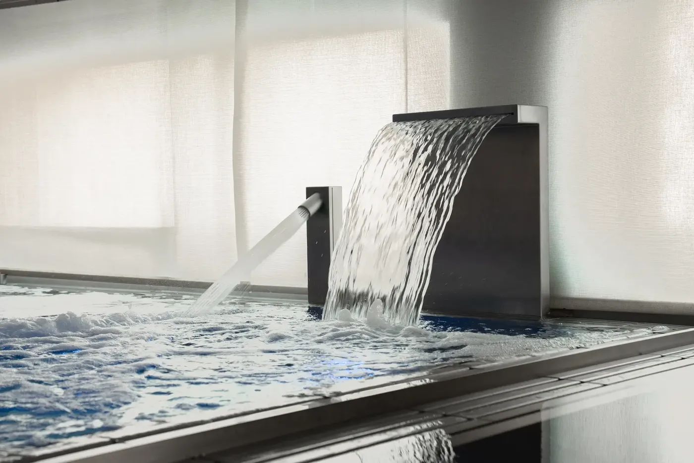 Zona d'aigües Tuset