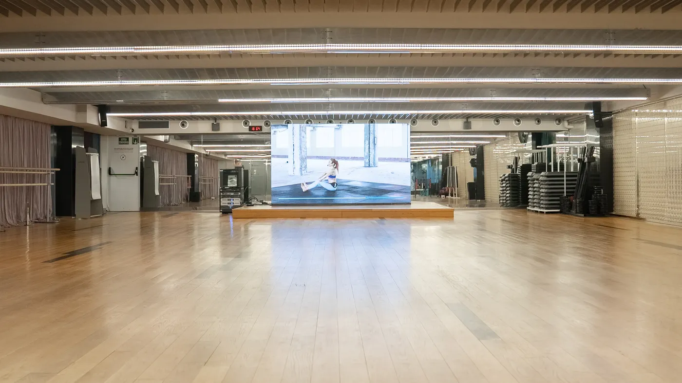 Sala d'activitats dirigides