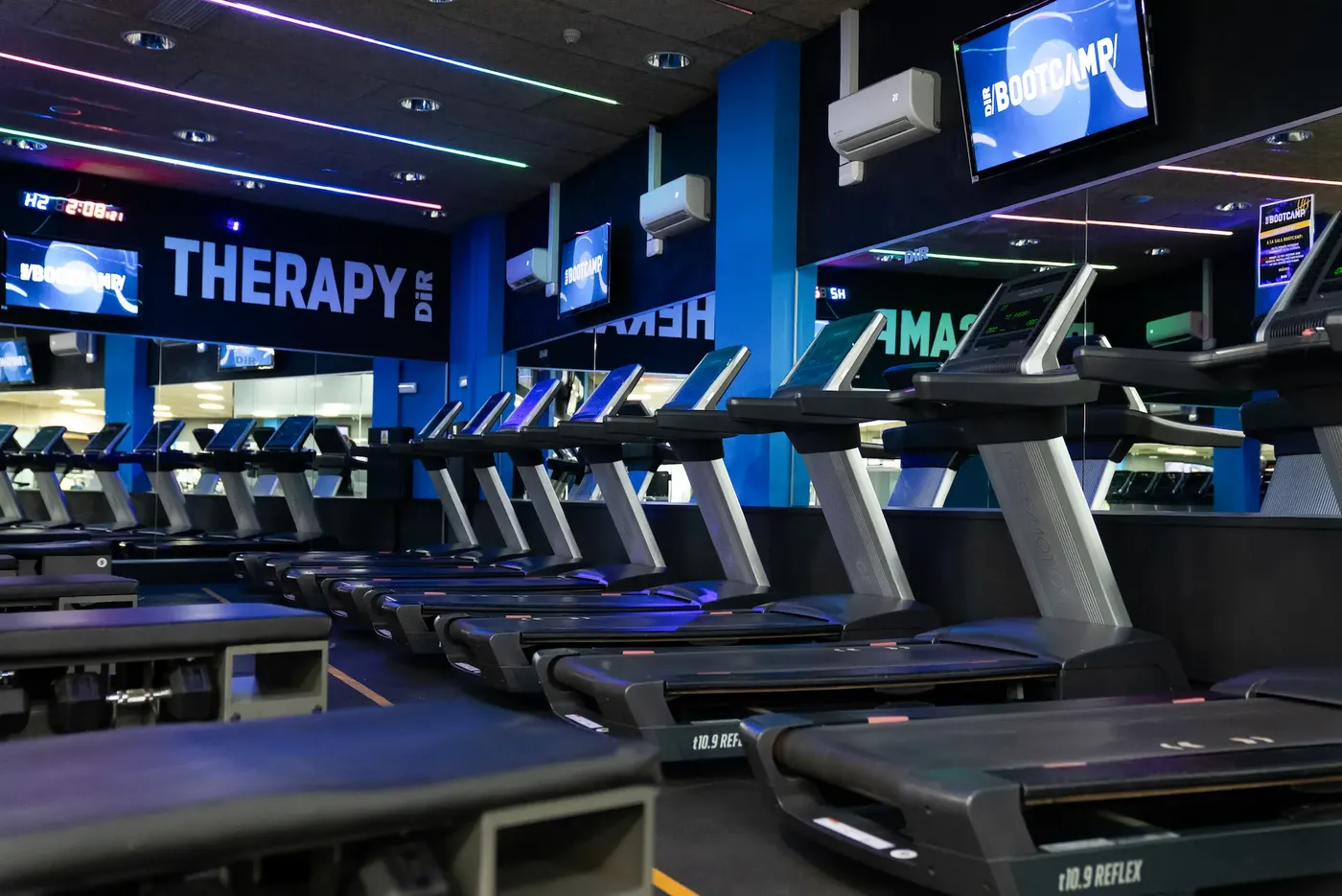 DiR Av Madrid Bootcamp