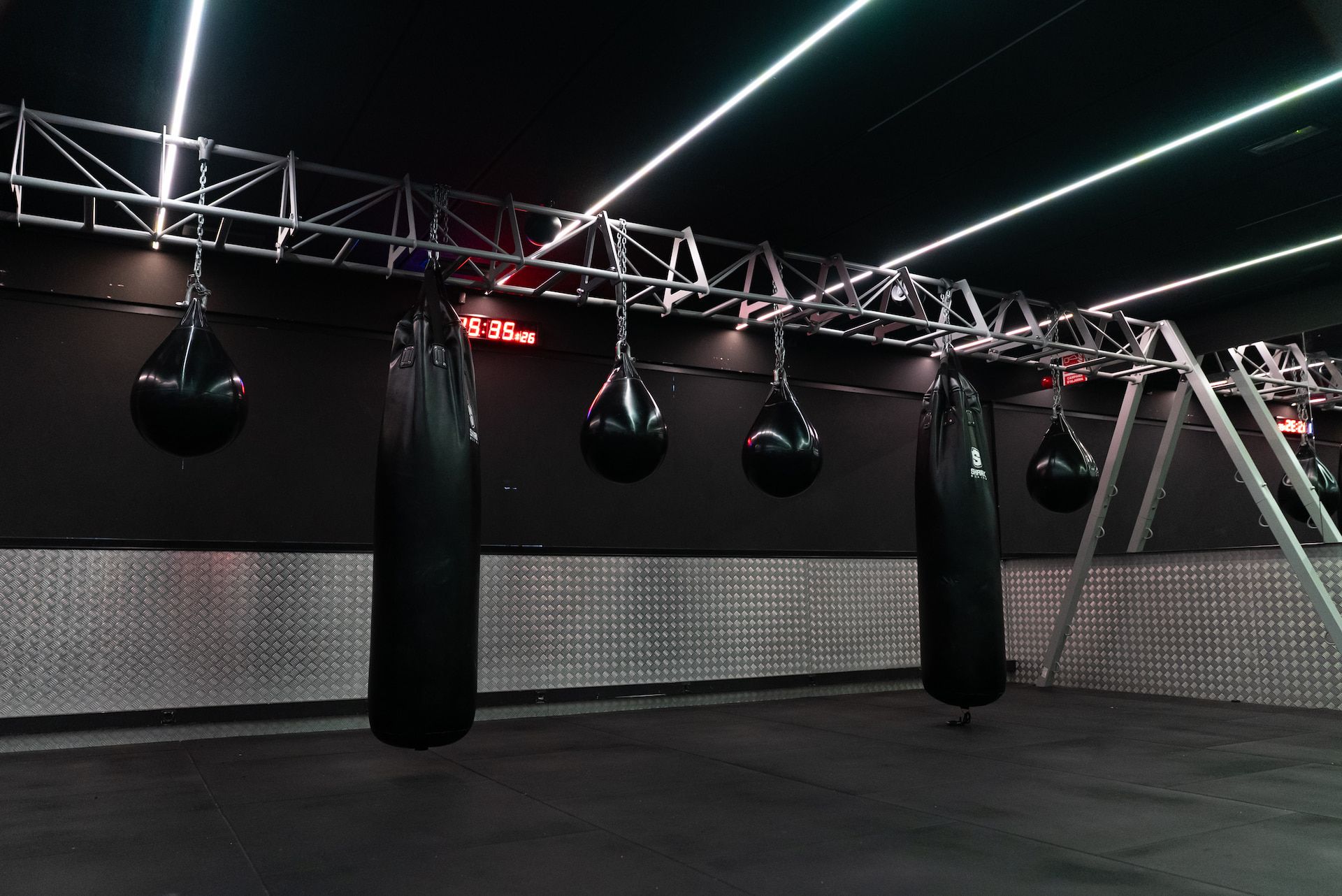 club hero background with the club room