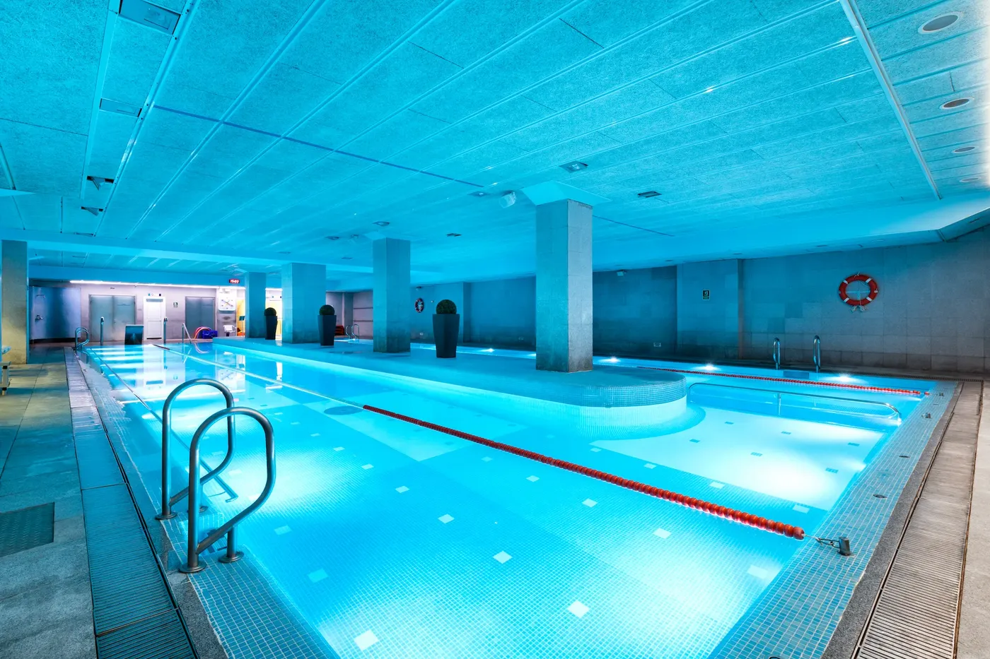 Piscina DiR Castillejos