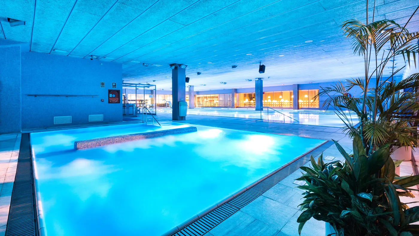 Piscina DiR Sant Cugat