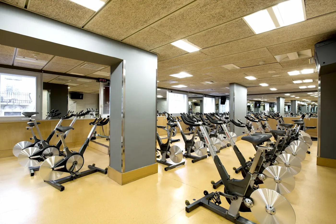 Sala SpinDiR - Tres Torres