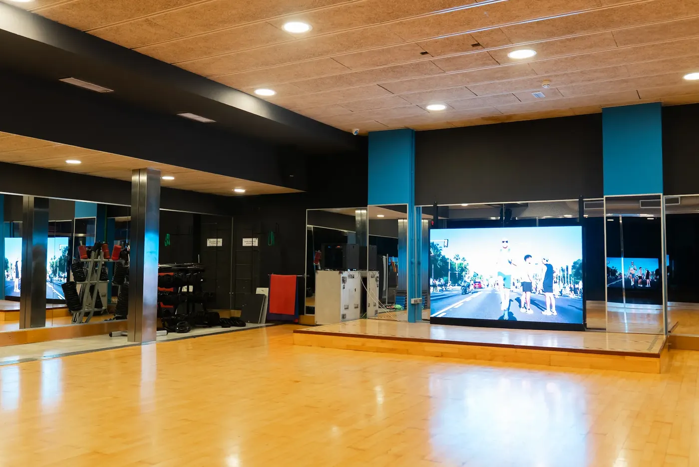 Sales d’activitats dirigides (AA.DD) 