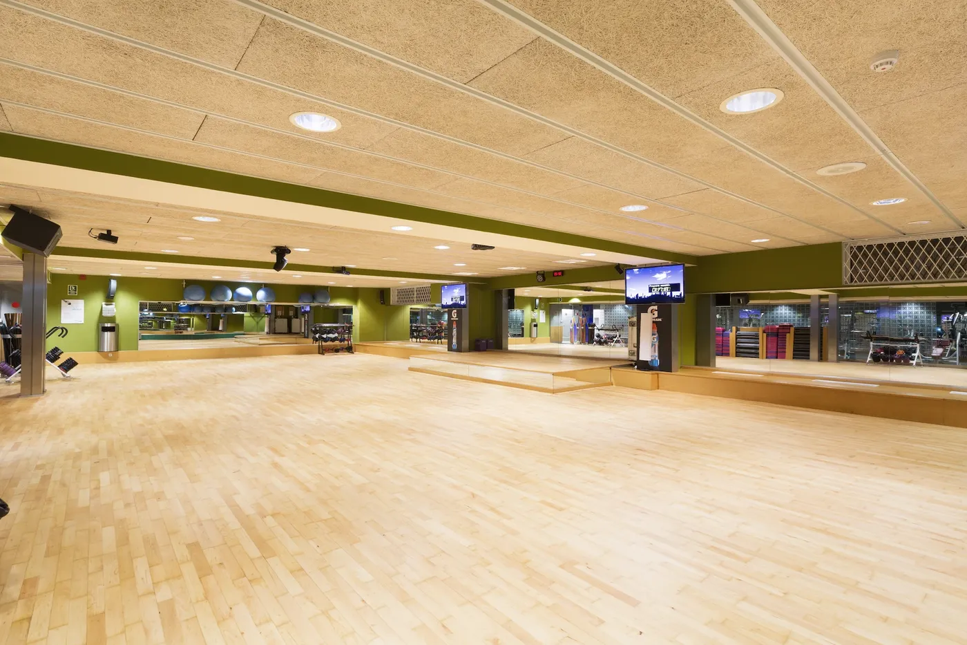 Sales d’activitats dirigides