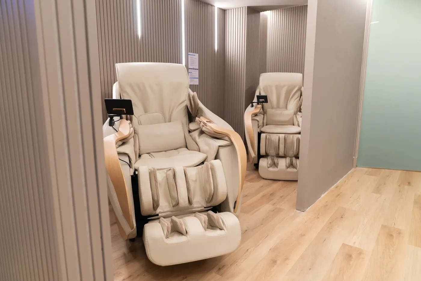 Sillons de massatge DiR Up&Down