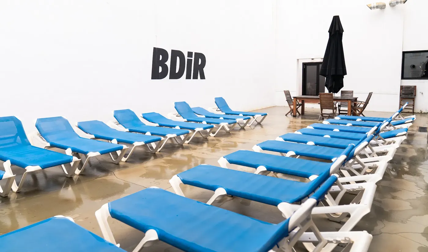 Solarium BDiR Mallorca