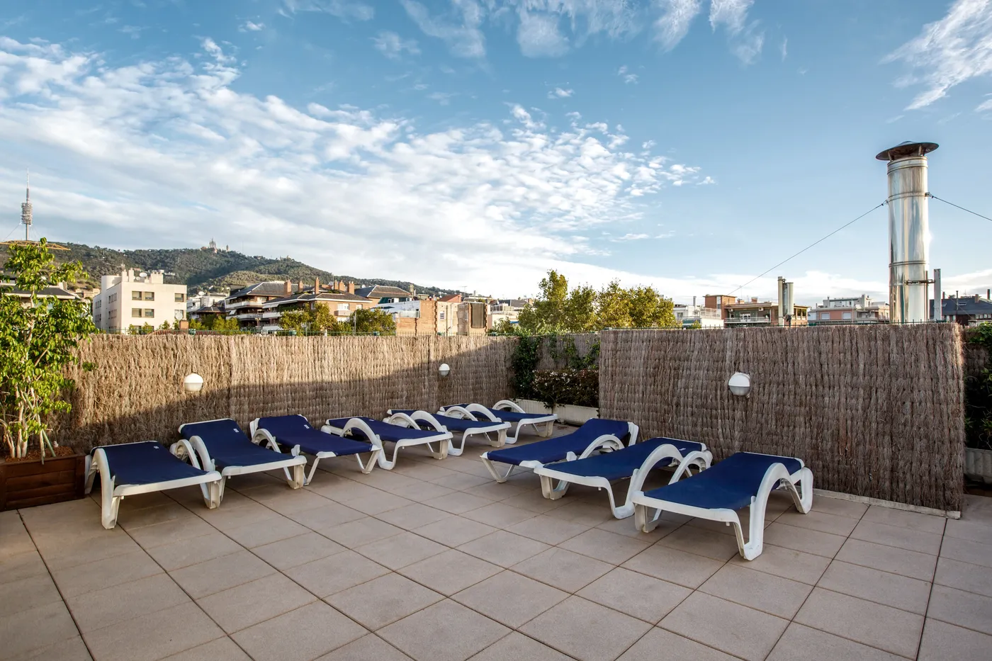 Solàrium - Tres Torres 