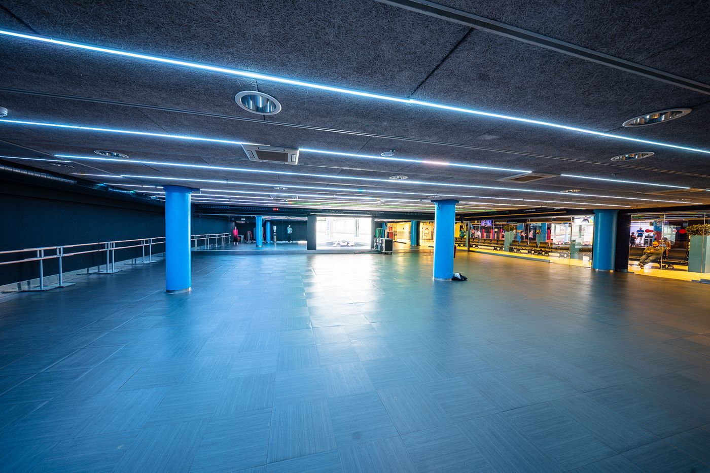 Sala de Pilates, Ioga i Barre