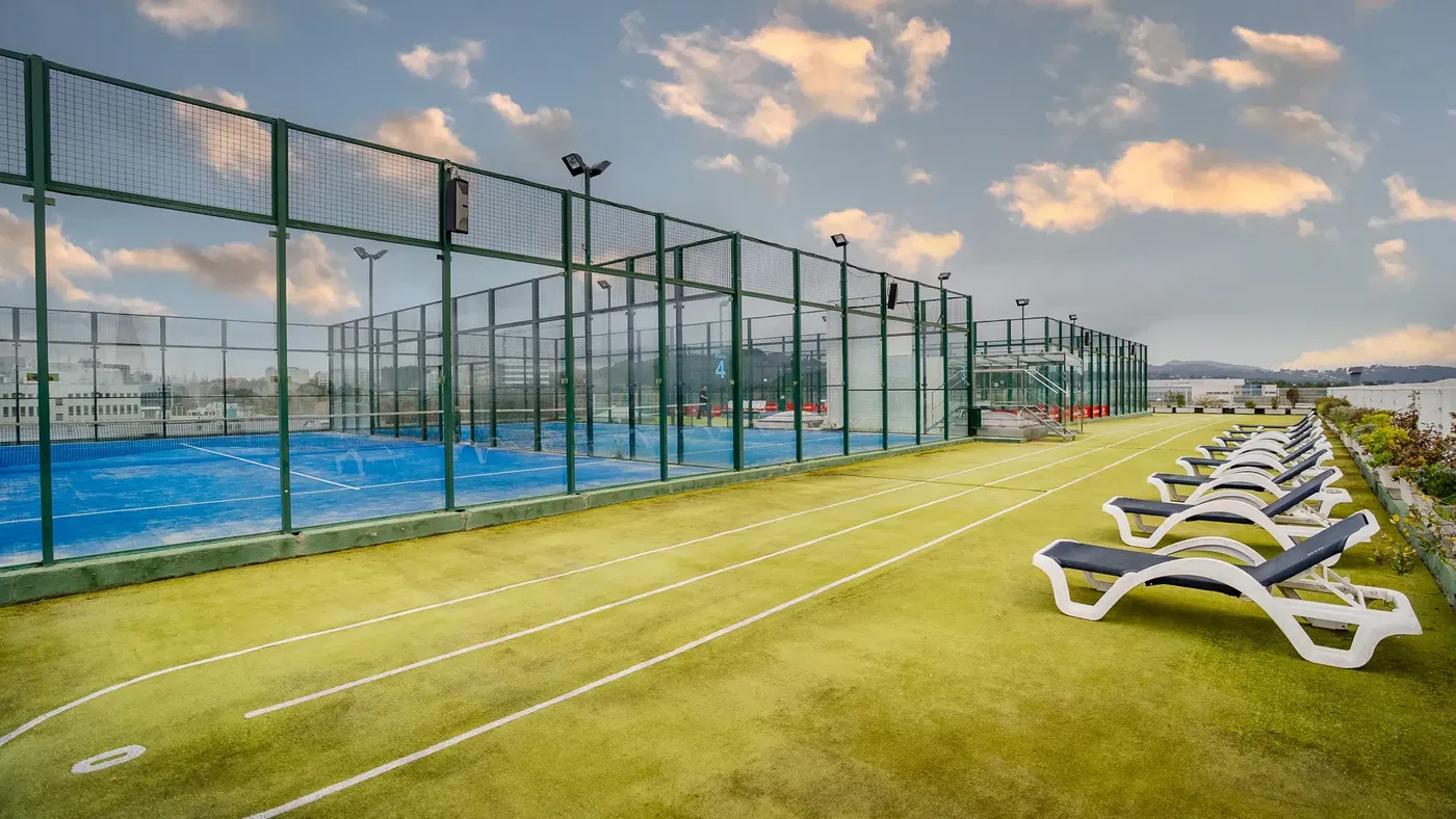 Solarium DiR Sant Cugat