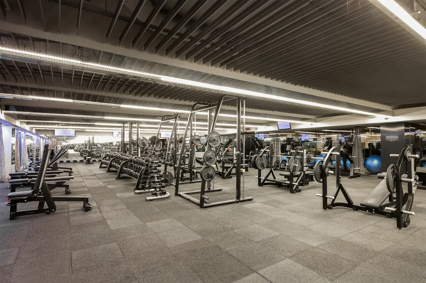 entrenament de força