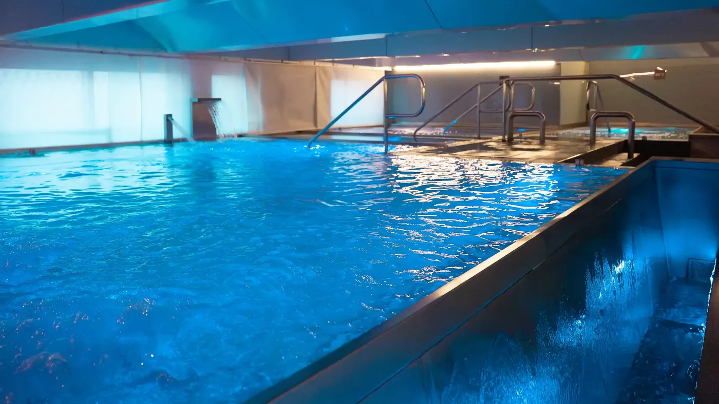 Zona d'aigües Tuset