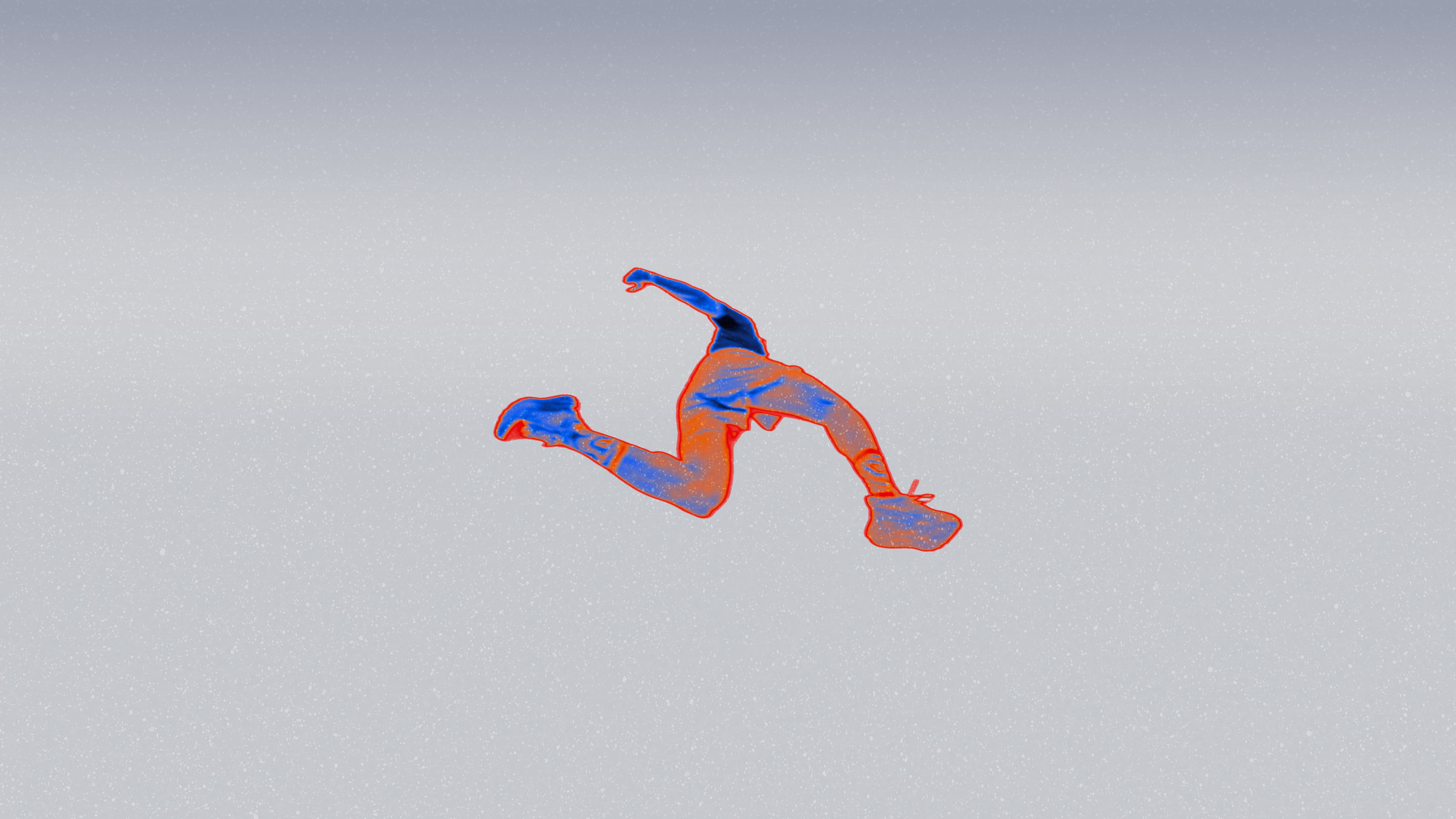 Cursa Diagonal Banner