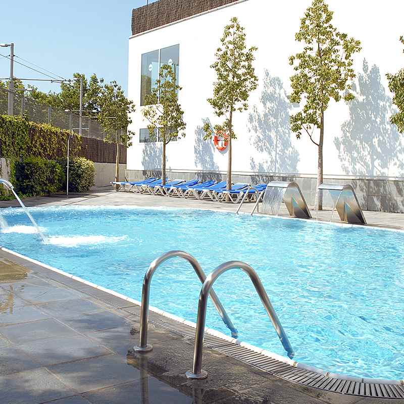 DiR Campus Piscina